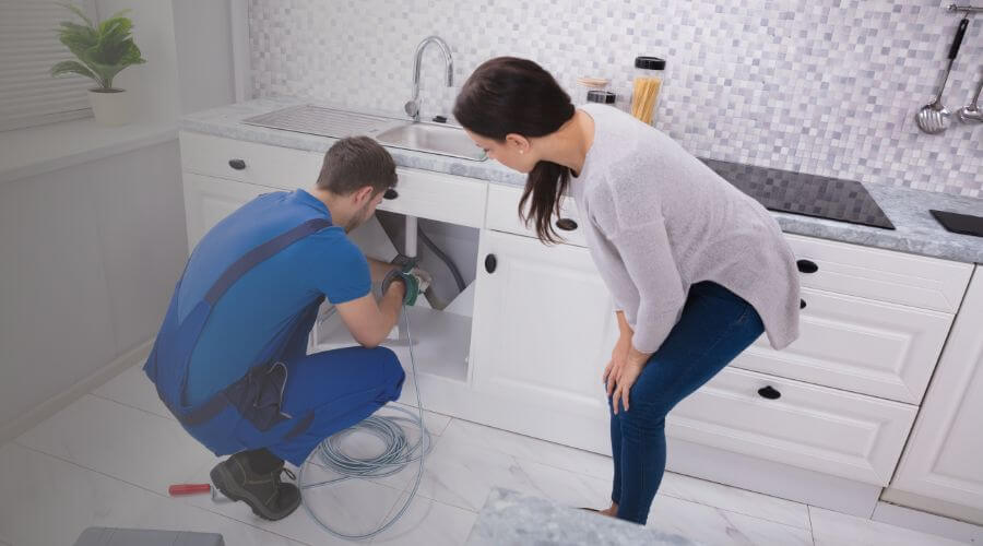 Professional emergency plumbing in Cibolo, TX